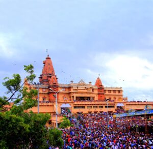 श्रीकृष्ण जन्मभूमि