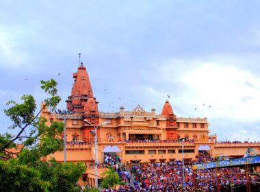 श्रीकृष्ण जन्मभूमि