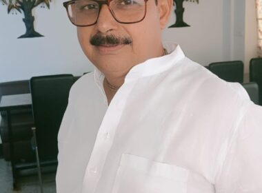 भाजपा के मीडिया प्रभारी पंडित श्याम चतुर्वेदी