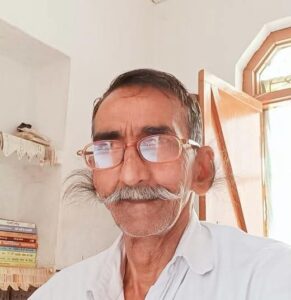 नृपति सिंह फौजदार अऊदबाजा पैगौरिया मौहल्ला डीग जिला डीग सम्भाग भरतपुर राजस्थान 321203