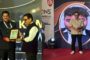 डॉ कमलकांत उपमन्यु अपने पुत्र सहित बीजिंग में हिंदुस्तान आइकॉन सम्मान से सम्मानित 