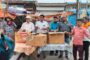 अधिकमास में सेवा का अनुपम उदाहरण, 2000 परिक्रमार्थियों को वितरित किए गए प्रसाद पैकेट