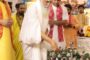 अधिक मास में गूंजा भागवत रस: मंगल कलश यात्रा के साथ श्रीमद्भागवत कथा का भव्य शुभारंभ
