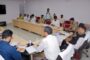 बांके बिहारी मंदिर प्रबंधन समिति की 16वीं बैठक संपन्न, श्रद्धालु सुविधाओं और व्यवस्था सुधार पर जोर