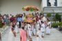 चंद्रोदय मंदिर के पानीहाटी दही-चिउड़ा महोत्सव में उमड़ा श्रद्धा का महासागर