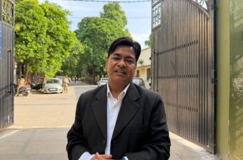 हिंदू पक्षकार महेंद्र प्रताप सिंह एडवोकेट