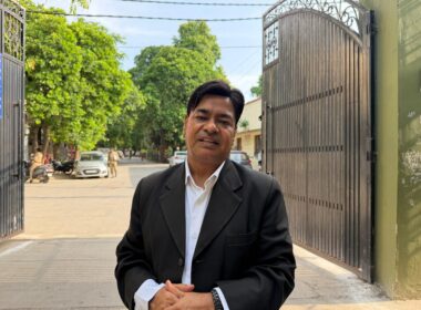 हिंदू पक्षकार महेंद्र प्रताप सिंह एडवोकेट