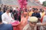 जन्माष्टमी पर जन्मभूमि पहुंचे योगी, चांदी से सजे गर्भगृह में किए ‘लाला’ के दर्शन