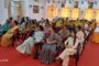 राधा-कृष्ण की दिव्य लीलाओं को कैनवास पर उकेर रहे बीस चित्रकार 